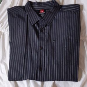 Quicksilver Casual Button Down
